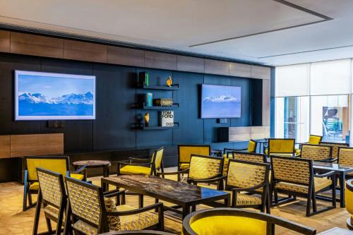 Courtyard by Marriott Toluca Tollocan - 바/라운지