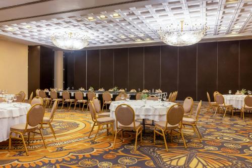 Courtyard by Marriott Toluca Tollocan - 회의실/연회장