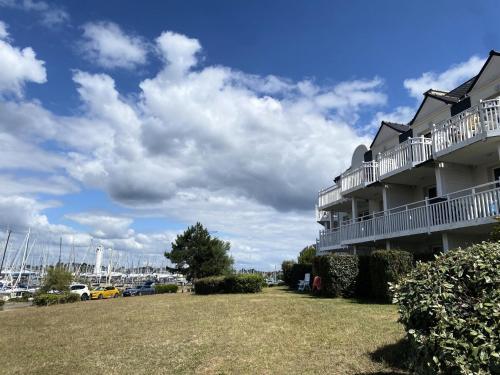 Port du Crouesty Cap'Océan - maeva Home - Appartement 3 pièces 7 personnes - Sélection - vue sur le Port MAE-5824 Port du Crouesty Cap'Océan - maeva Home - Appartement 3 pièces 7 personnes - Sélection - vue sur le Port MAE-5824