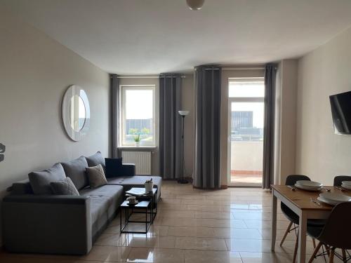 Apartament z widokiem na centrum i darmowym parkingiem, Warsaw (photo 11)