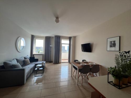 Apartament z widokiem na centrum i darmowym parkingiem, Warsaw (photo 7)