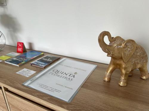 Quinta das Pedreiras Lux in ปิโก ดา เปดรา