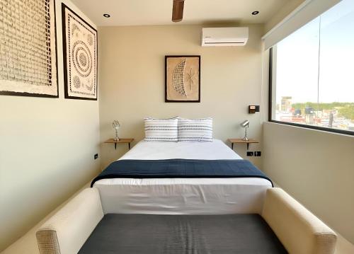 One Bedroom Apartments with Rooftop - Tap to explore photos