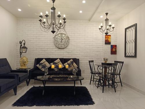 Luxury 1BHK with Balcony & Stunning City Views - image 2