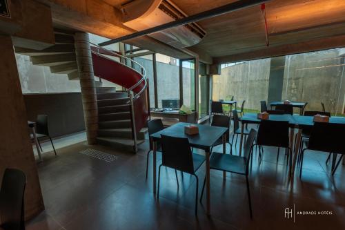 บริการและสิ่งอำนวยความสะดวก, Rede Andrade Boa Viagem in เรซิเฟ