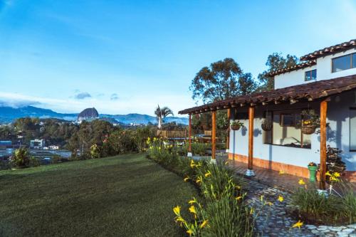 Bariloche - Casa de Sol Guatapé