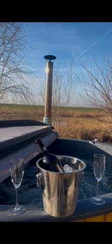 Lake House Aprozi in Greaca