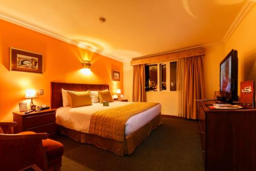 Hotel El Conquistador - Cuenca