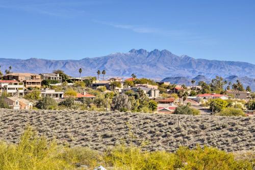 Fountain Hills Home with Pool and Mountain Views