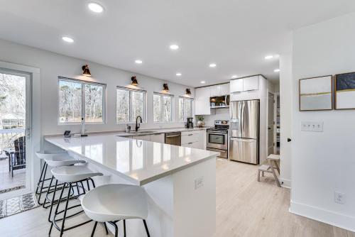 Waterfront Troy Home with Private Boat Dock! in Troy, USA
