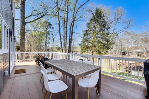 Waterfront Troy Home with Private Boat Dock! in Troy, USA