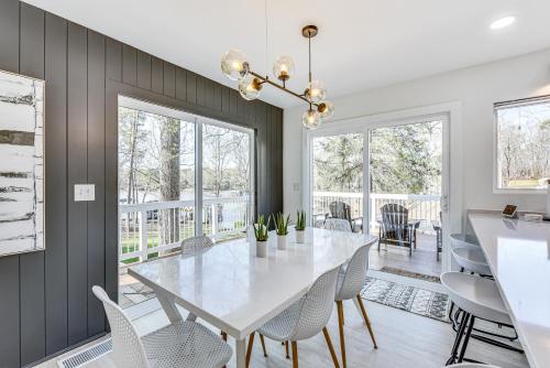 Waterfront Troy Home with Private Boat Dock! in Troy, USA