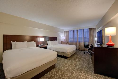DoubleTree by Hilton Atlanta North Druid Hills/Emory Area - image 6