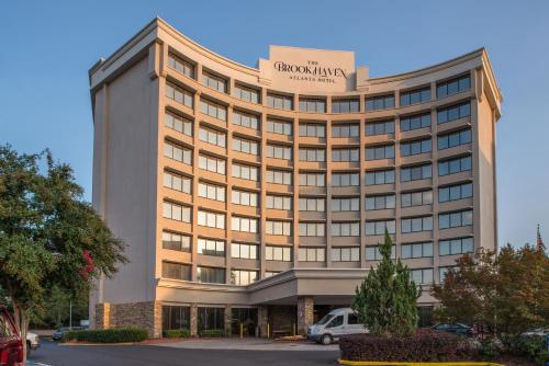 DoubleTree by Hilton Atlanta North Druid Hills/Emory Area - image 11