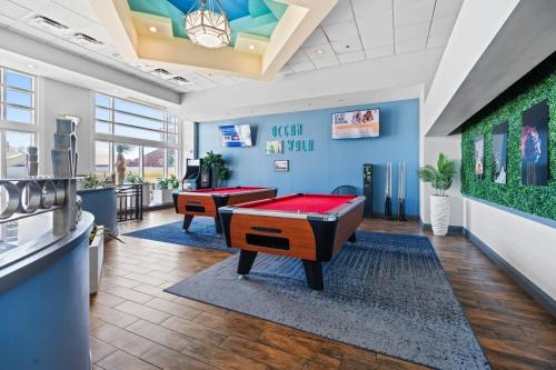 8th floor 1BR Stunner, Private Balcony, Ocean Walk in Daytona Beach, USA