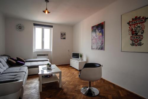 Cosy Flat Pisek Downtown