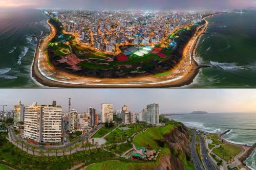 Private room by the sea Miraflores