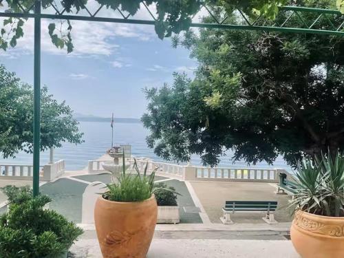 Apartment in Podgora with sea view terrace air conditioning WiFi 3812-2 - image 2