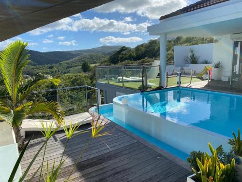 Villa with sea view pool and 3 ilets golf course Villa with sea view pool and 3 ilets golf course