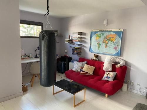 Villa with sea view pool and 3 ilets golf course Villa with sea view pool and 3 ilets golf course