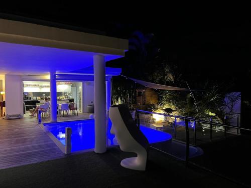 Villa with sea view pool and 3 ilets golf course Villa with sea view pool and 3 ilets golf course