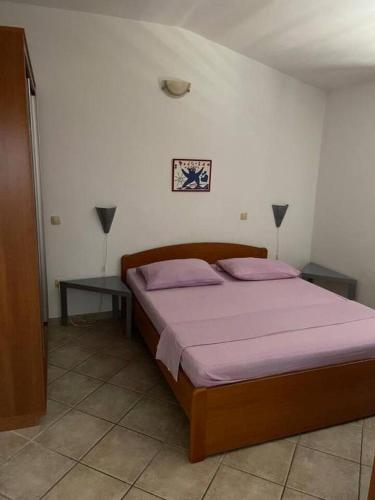 Apartment in Podgora with sea view, terrace, air conditioning, WiFi 3812-4, Podgora (fotografie 9)