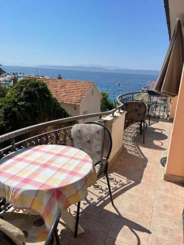 Apartment in Podgora with sea view, terrace, air conditioning, WiFi 3812-4, Podgora (fotografie 6)