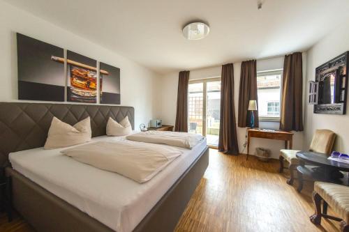 Hotel Freischütz in Landshut, Deutschland