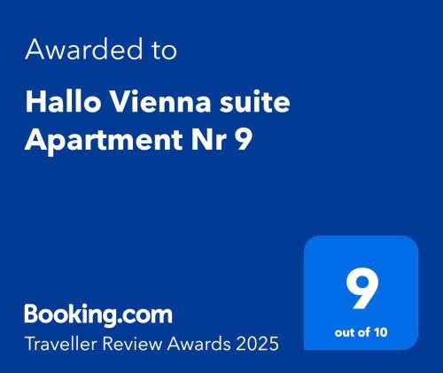 Hallo Vienna suite Apartment Nr 9, Vienna (photo 2)