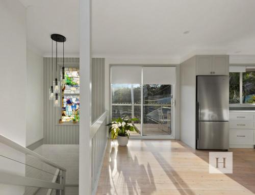 Sunrise Wyong River in Wyong