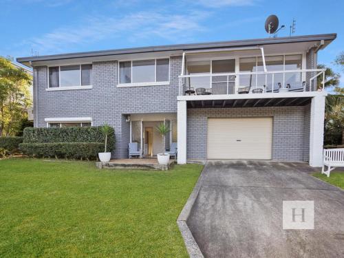 Sunrise Wyong River in Wyong