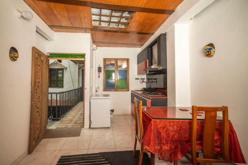 Casa Tsao in Bogota Városközpont