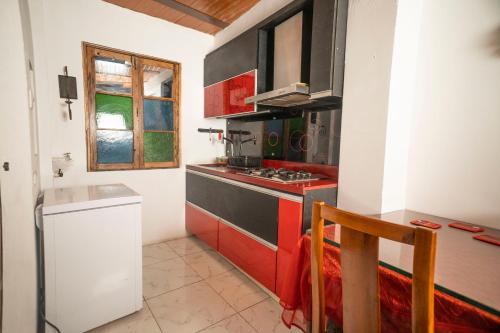 Casa Tsao in Bogota Városközpont