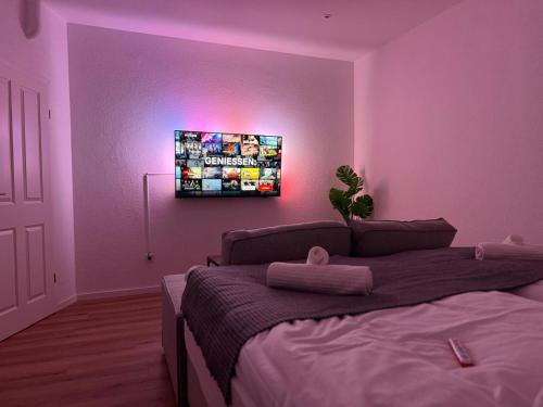 Modernes Apartment - Köln Innenstadt - 55 Smart-TV, Kolonia (zdjęcie 7)