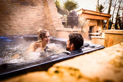 Spa, Le Clos Des Anges in Bagnols