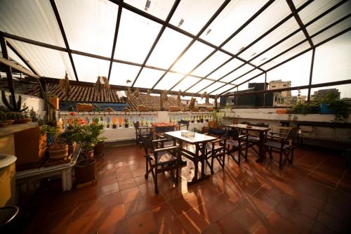 Casa Tsao in Bogota Városközpont