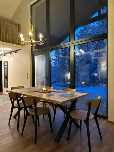 Villa Loona in Syote
