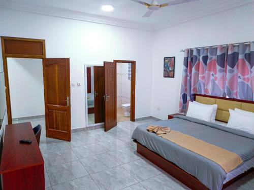 Phaneros Apartments — other in 133 Boundary Road, Trofwi, Ghana