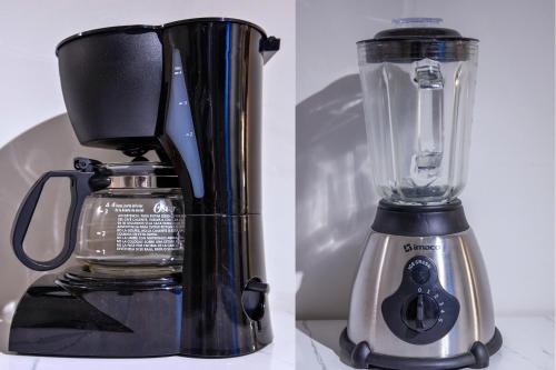 Modern loft in front of the boardwalk and the sea