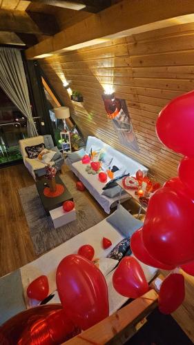 Cabana Apuseni Wild in Lupsa