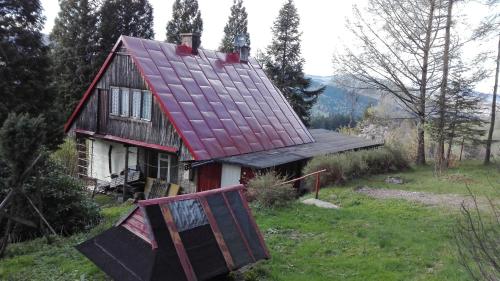oBledny Domek - Bielsko-Biala