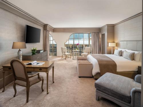 The Presidential Suite