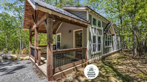 . Menlo GA Tiny Home Experience