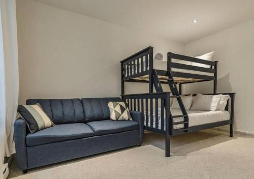 Scandi Lakefront Condo Near Big Boulder Ski!, Lake Harmony (Foto 7)