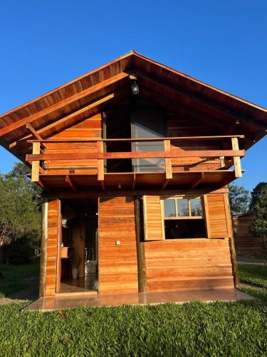 Cabana Pôr-do-sol, Torres