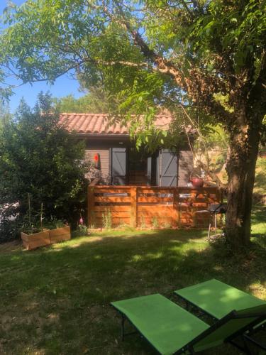 Le Chalet in Fanjeaux