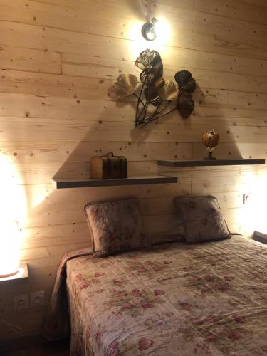 Le Chalet in Fanjeaux
