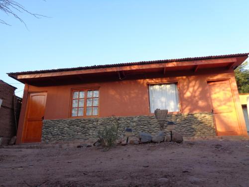Balkon/terasa, Guest House Diaguitas in San Pedro De Atacama