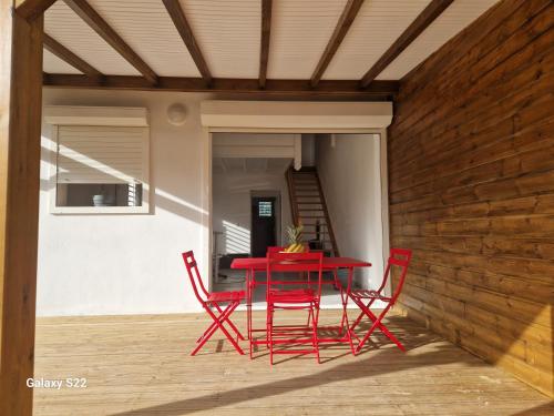 Villa COEUR KERA in Les Abymes