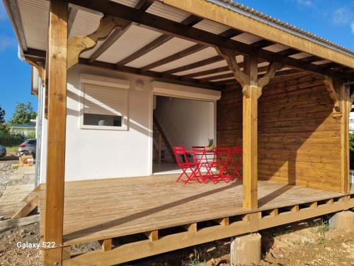 Villa COEUR KERA in Les Abymes